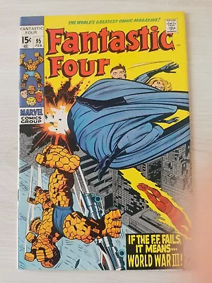 Buy Fantastic Four # 95 • 42.15£