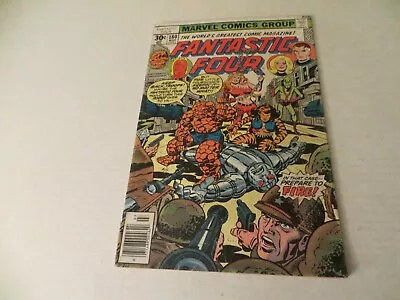 Buy Original Marvel Comics Fantastic Four #180 Direct Cover. • 3.88£