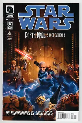 Buy STAR WARS DARTH MAUL SON OF DATHOMIR #2 Dark Horse Comics 2014 1st Mother Talzin • 18.66£