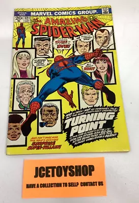 Buy 1973 Marvel Comics -amazing Spider-man 121 Death Of Gwen Stacy Key • 388.30£