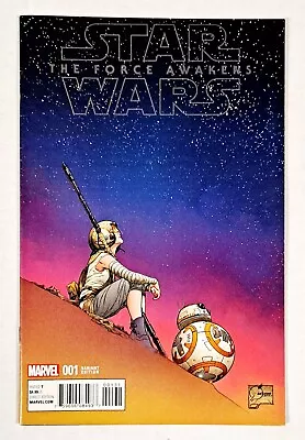 Buy Star Wars The Force Awakens 1:100 Quesada Variant 2016 HTF Hot 🔥  • 291.23£