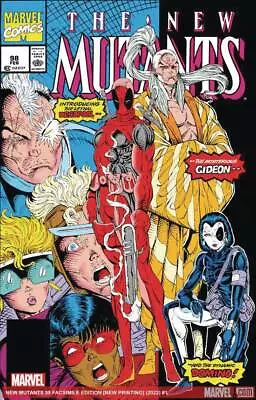 Buy New Mutants #98 • 6.74£