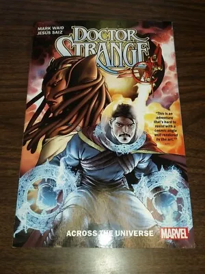 Buy Doctor Strange Across The Universe #1 Marvel Tpb Paperback • 12.99£