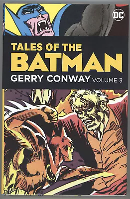 Buy Tales Of The Batman Gerry Conway Vol 3 HC DC 2019 NM Detective Comics 515 - 526 • 139.79£
