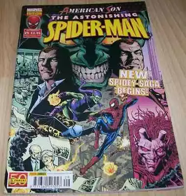 Buy The Astonishing Spider-Man #29...(MARVEL PANINI UK) • 2.99£