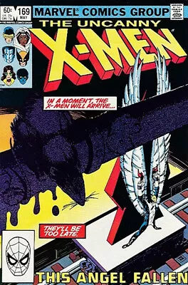 Buy Uncanny X-Men (1963) # 169 (5.0-VGF) 1st Callisto And The Morlocks 1983 • 9£
