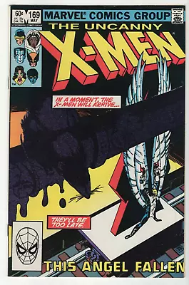 Buy Uncanny X-Men # 169 (Marvel)1983 - 1st Appearance Callisto And Morlocks -  VF+ • 9.70£