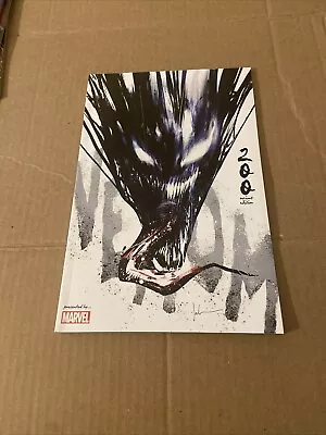 Buy Venom #35 Jock Variant  Lgy 200 Issue Marvel Comics Nm • 7.77£