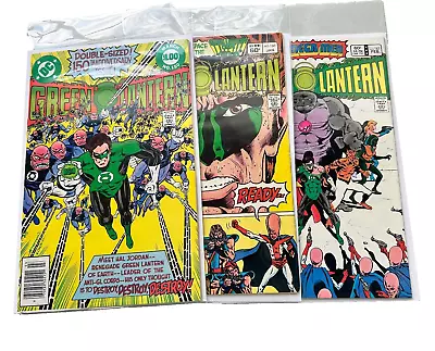 Buy Green Lantern Comics, DC, 1981-82, Vintage #150, 160, 161 Free Shipping • 15.56£