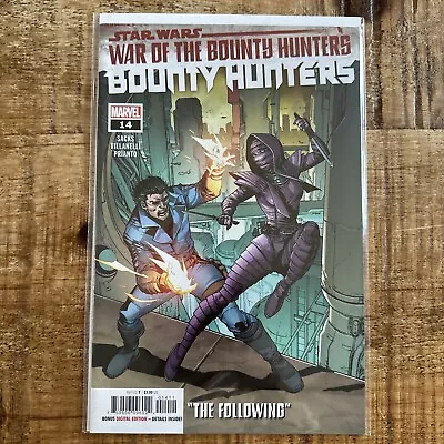 Buy Star Wars: Bounty Hunters #14 • 3.99£