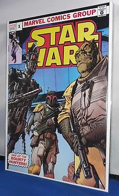 Buy STAR WARS - WAR OF THE BOUNTY HUNTERS #1 - JOHN McCREA RETRO VARIANT - NEAR MINT • 11.95£