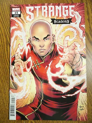 Buy Strange Academy #15 Nauck Variant Cover Young Dr. Doctor Tales 1st Print Marvel • 9.33£