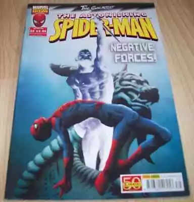 Buy The Astonishing Spider-Man #39...(MARVEL PANINI UK) • 2.99£