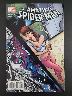 Buy The Amazing Spider-Man #52 (493) J Scott Campbell Cover  FN Marvel Comics 2003 • 2.32£