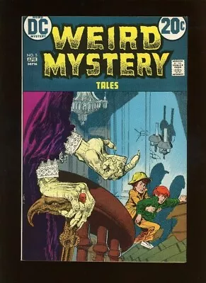 Buy Weird Mystery Tales 5 NM- 9.2 High Definition Scans *b1 • 93.19£