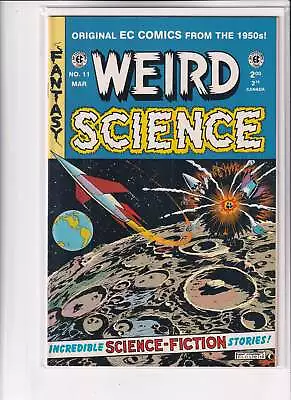 Buy Weird Science #11 • 9.95£