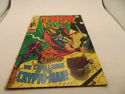 Buy The Mighty Thor #174 March 1970 Marvel Comic  • 7.77£