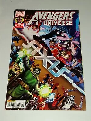 Buy Avengers Universe #22 24th February 2016 Panini Marvel Now! Comics • 3.49£