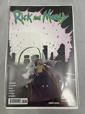 Buy Rick And Morty (Oni Press) #60 1st Print • 29.37£