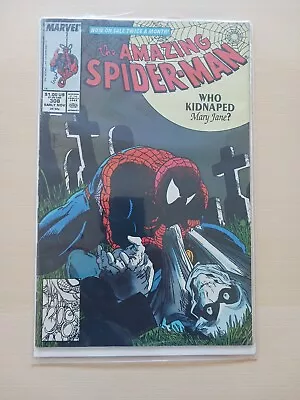 Buy MARVEL COMICS The Amazing Spiderman #308 FREE UK P&P  • 11.95£