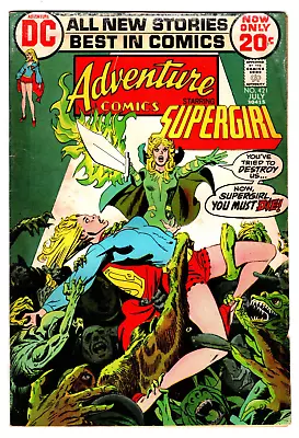 Buy Adventure Comics #421 - Demon Spawn! • 6.02£