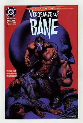 Buy Batman Vengeance Of Bane #1 3rd Printing FN/VF 7.0 1993 • 41.94£