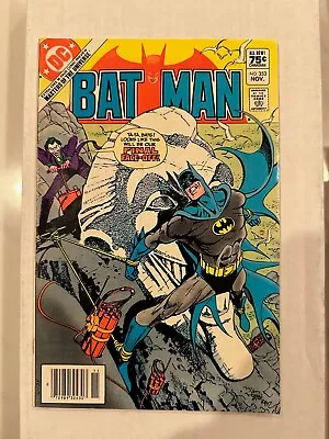 Buy Batman #353 Comic Book   Joker Used Name Harlan Quinn To Purchase Real Estate • 6.21£