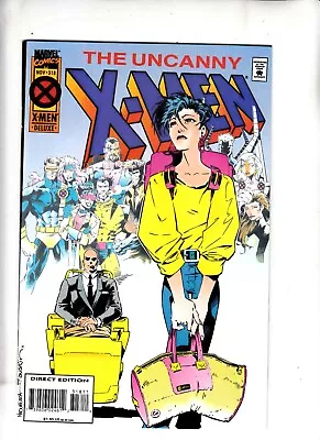 Buy Uncanny X-Men #318 (1994) Marvel Comic  Deluxe Edition Near Mint (9.4) Madureira • 6.21£