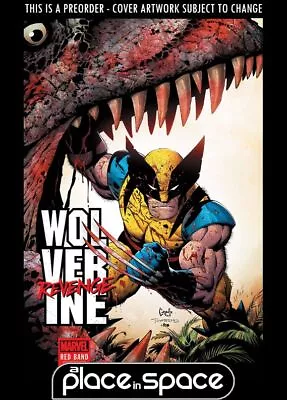 Buy (wk34) Wolverine Revenge (red Band) #1a - Preorder Aug 21st • 6.20£