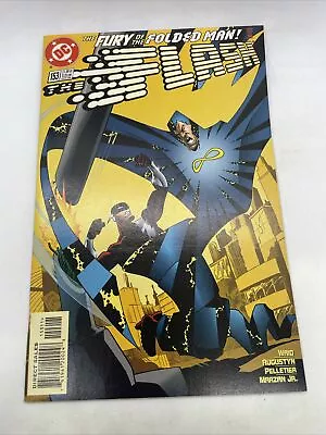 Buy #153 The Flash Fury Of The Folded Man DC Comics • 3.50£