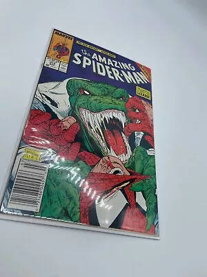Buy The Amazing Spider-Man #313 VF+ - NM High Grade McFarlane • 11.64£