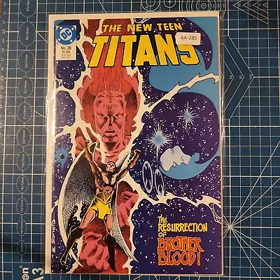 Buy New Teen Titans #28 Vol. 2 8.0+ Dc Comic Book Aa-285 • 2.71£