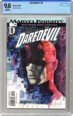 Buy Daredevil #19 CBCS 9.8 2001 20-3D88D68-010 • 22.52£