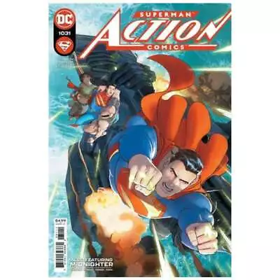 Buy Action Comics #1031 - 2016 Series DC Comics NM+ Full Description Below [d  • 6.83£