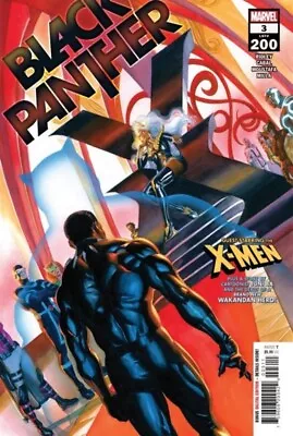 Buy Black Panther #3 • 20£