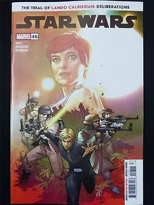 Buy STAR Wars #46 - Jul 2024 Marvel Comic #IH • 4.85£