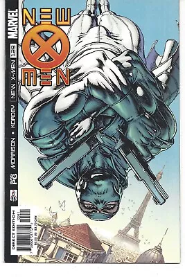 Buy New X-Men (1st Series) 129 Frank Quitely Cover Fantomex • 4.65£