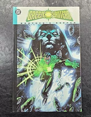 Buy Green Lantern - Brother's Keeper (Judd Winick) Paperback Graphic Novel-DC Comics • 15.52£