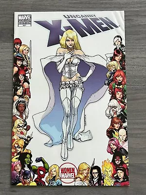 Buy Uncanny X-Men 527 Women Of Marvel Pichelli Variant 1:15 Incentive Marvel 2010 FN • 5.44£