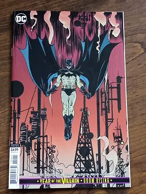 Buy Detective Comics 1014 (Late Dec 2019, DC) Variant Cover NEAR MINT  • 4.66£