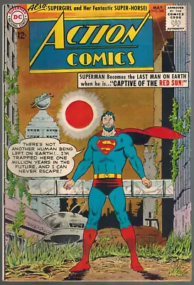 Buy Action Comics 300  Superman & Supergirl! Anniversary Issue!  Fine 1963 DC • 62.09£