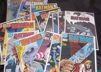 Buy 🔥Batman #400-414 Straight Run VF/NM- DC Comics🔥 • 61.35£