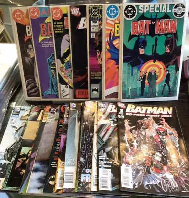 Buy 23 Comic Lot Batman Annuals 80 Page Giants Beautiful Condition • 155.31£