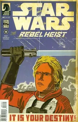 Buy Star Wars Rebel Heist #4B FN/VF 7.0 2014 Stock Image • 5.28£