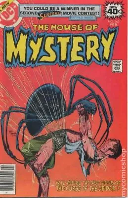 Buy House Of Mystery #265 VG 1979 Stock Image Low Grade • 3.57£