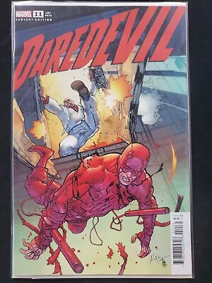 Buy Daredevil #11 Bressan Variant Marvel 2024 VF/NM Comics • 3.35£