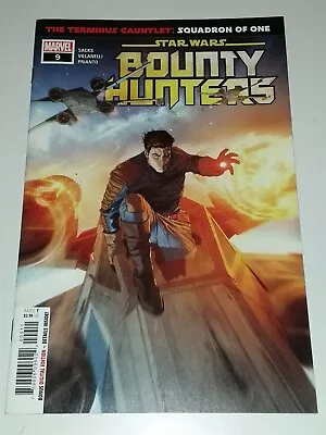 Buy Star Wars Bounty Hunters #9 March 2021 Marvel Comics • 2.98£