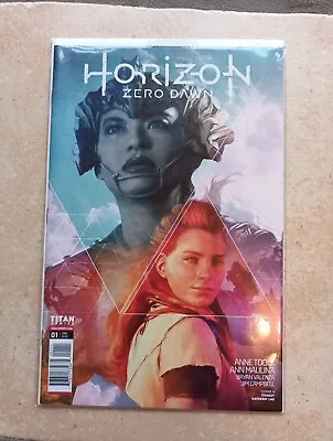 Buy Horizon Zero Dawn #1 Artgerm Variant  Titan Comics 2020 • 3.99£