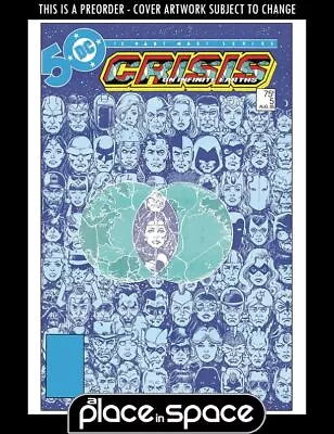 Buy (wk34) Crisis On Infinite Earths #5a - Facsimile Ed - Preorder Aug 21st • 4.40£
