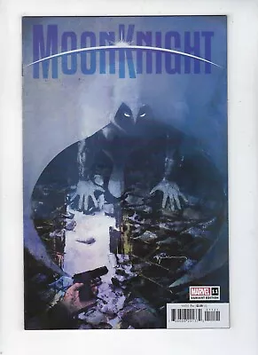 Buy Moon Kinght # 11 Marvel Comics 1:25 Bill Sienkiewicz Variant Cvr Aug 2022 NM New • 9.95£